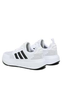 Adidas - adidas Sneakersy Swift Run IG7294 Biały. Kolor: biały. Materiał: materiał. Sport: bieganie #4
