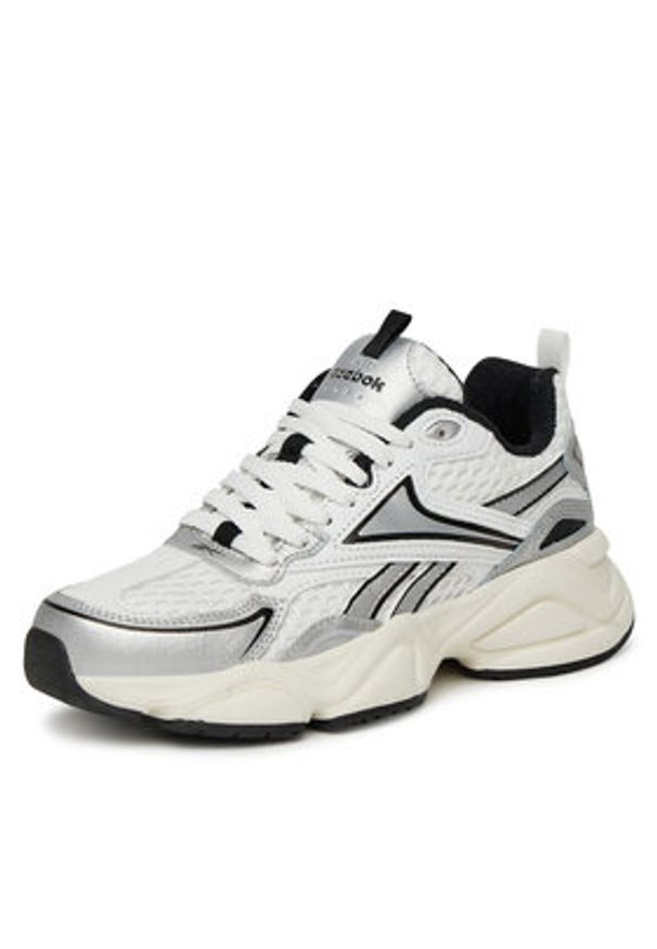 Reebok Sneakersy CHARGE AR30246WWSC Biały. Kolor: biały. Materiał: materiał