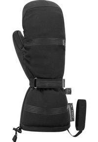 Rękawice narciarskie Reusch Cozy R-Tex® XT. Kolor: czarny. Materiał: puch. Sport: narciarstwo