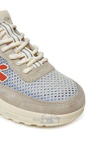 Premiata Sneakersy Nous 6698 Beżowy. Kolor: beżowy. Materiał: materiał #5