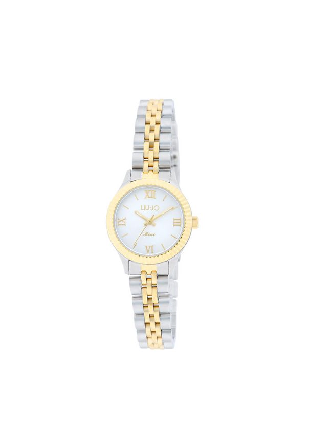 Zegarek Liu Jo. Kolor: srebrny. Styl: casual