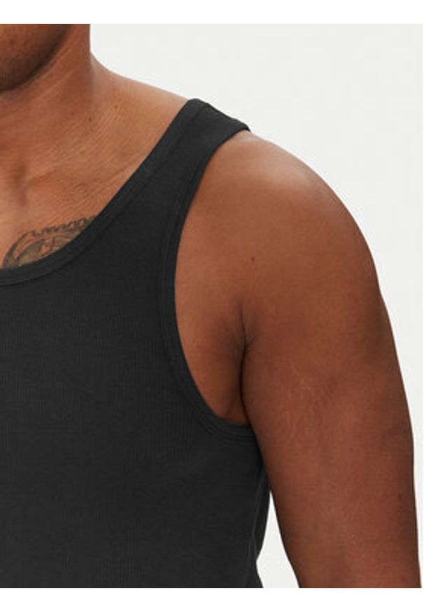 GAP - Gap Komplet 3 tank topów 483958-01 Czarny Regular Fit. Kolor: czarny. Materiał: bawełna