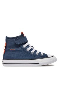 Trampki Converse. Kolor: niebieski