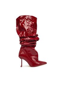 Kozaki Naked Wolfe. Kolor: czerwony #1