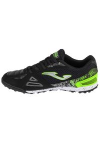 Buty piłkarskie męskie Joma Mundial TF. Kolor: czarny. Sport: piłka nożna