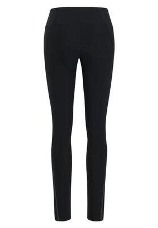 Legginsy rowerowe damskie Odlo ZEROWEIGHT WARM. Kolor: czarny