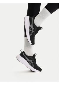 Asics Buty do biegania Gel-Pulse 17 1012B930 Czarny. Kolor: czarny. Materiał: mesh #3