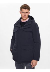 PAUL & SHARK - Parka Paul&Shark. Kolor: niebieski. Materiał: syntetyk #1