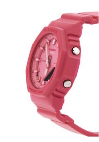 G-Shock Zegarek GMA-P2100PP-4AER Różowy. Kolor: różowy