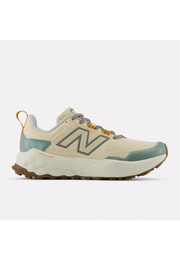 Buty do biegania w terenie damskie New Balance Fresh Foam X Garoe V2. Kolor: czerwony