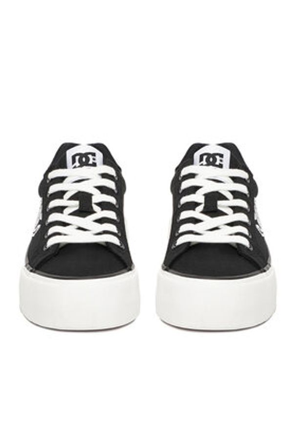 DC Shoes Tenisówki CEO-SS25-3C098 Czarny. Kolor: czarny. Materiał: materiał