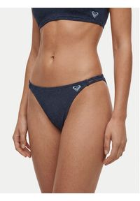 Roxy Bikini Roxy Shine ERJX203605 Granatowy. Kolor: niebieski. Materiał: syntetyk #4