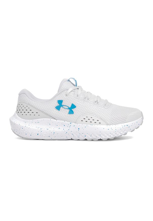 Buty do biegania damskie Under Armour Charged Surge 4. Kolor: szary