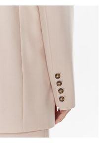 Herskind Marynarka Lilith 5010993 Beżowy Regular Fit. Kolor: beżowy. Materiał: syntetyk #5