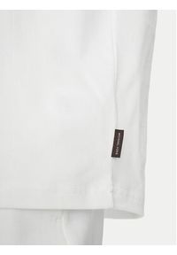 Michael Kors T-Shirt CF4529H1V2 Biały Regular Fit. Kolor: biały. Materiał: bawełna #4