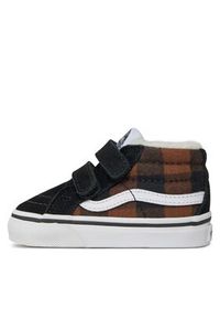 Vans Sneakersy Td Sk8-Mid Reissue V VN0A5DXDYS81 Czarny. Kolor: czarny. Model: Vans SK8 #5