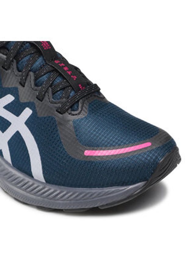 Asics Buty do biegania Gel-Excite 8 Awl 1012B153 Granatowy. Kolor: niebieski. Materiał: materiał