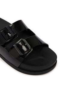 Tommy Jeans Klapki Tjw Comfort Jelly Slides EN0EN02974 Czarny. Kolor: czarny. Materiał: syntetyk #2