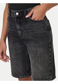 only - ONLY Szorty jeansowe Sonny 15256709 Szary Regular Fit. Kolor: szary. Materiał: bawełna #5
