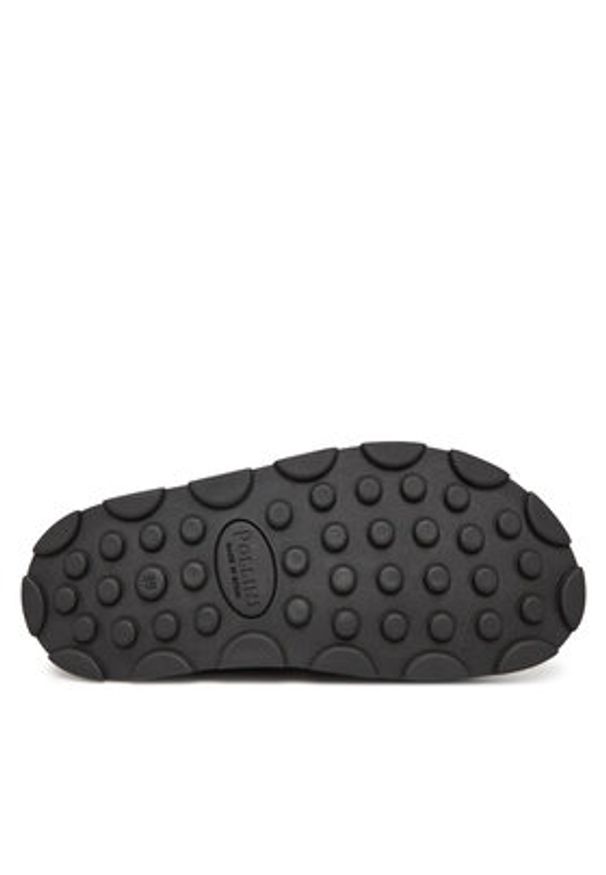 Pollini Klapki SA28134G0MTD0000 Czarny. Kolor: czarny. Materiał: skóra