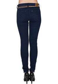 Lee - DAMSKIE SPODNIE JEANSOWE LEE SUPER SKINNY L527AQGD #4