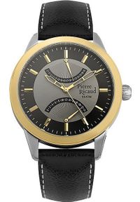 Zegarek Pierre Ricaud Pierre Ricaud P97011.2217Q Zegarek Męski Niemiecka Jakość #1