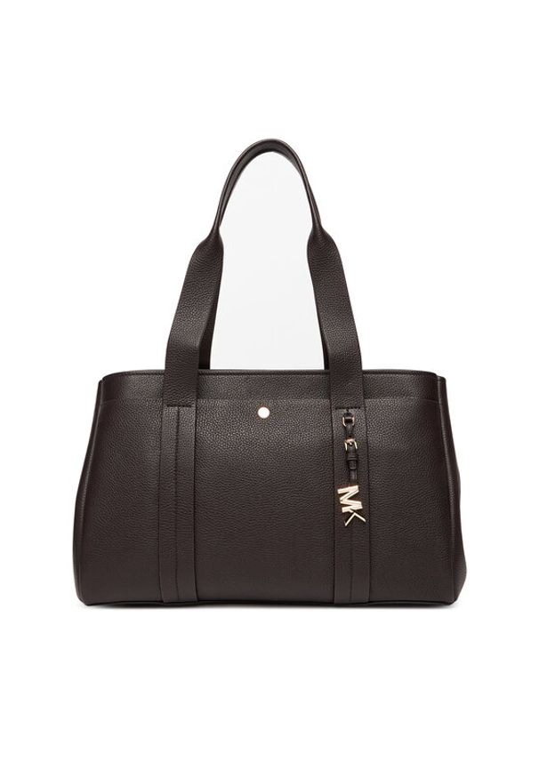 MICHAEL Michael Kors Torebka 30T5G1ZT7L Brązowy. Kolor: brązowy. Materiał: skórzane