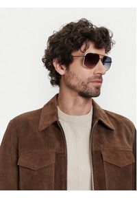 Guess Okulary przeciwsłoneczne GU00167 32W Szary. Kolor: szary #3