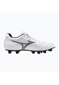Mizuno - MIZUNO MONARCIDA NEO III SELECT White AW25. Materiał: skóra ekologiczna. Szerokość cholewki: normalna. Sport: piłka nożna