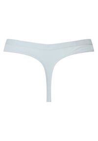 TOMMY HILFIGER - Tommy Hilfiger Komplet stringów UW0UW06139 Kolorowy. Materiał: bawełna. Wzór: kolorowy #6