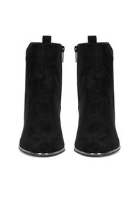 Jenny Fairy Botki WFA3133-1 Czarny. Kolor: czarny. Materiał: materiał #3