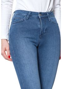 Mustang - MUSTANG Zoe Super Skinny DENIM BLUE 1008368 5000 411 #10