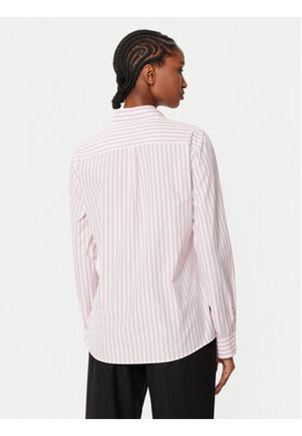 Weekend Max Mara Koszula Bahamas 2515111081 Różowy Regular Fit. Kolor: różowy. Materiał: bawełna