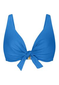 Triumph Góra od bikini Summer Dune 10226529 Niebieski. Kolor: niebieski. Materiał: syntetyk #5