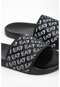 EA7 Emporio Armani - Klapki męskie EA7 EMPORIO ARMANI