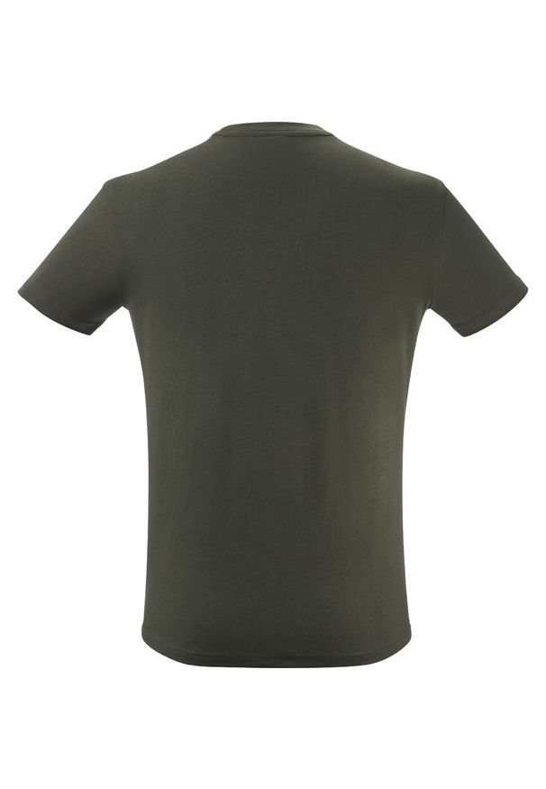 MAVIC - Koszulka Mavic avec logo Corporate. Kolor: zielony. Sport: kolarstwo