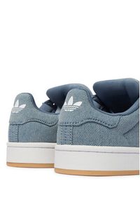 Adidas - adidas Sneakersy Campus 00s JQ2042 Niebieski. Kolor: niebieski. Materiał: materiał. Model: Adidas Campus #4