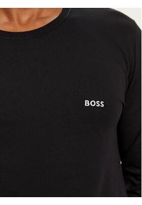 BOSS Komplet 3 longsleeve 50492321 Kolorowy Regular Fit. Materiał: bawełna. Długość rękawa: długi rękaw. Wzór: kolorowy