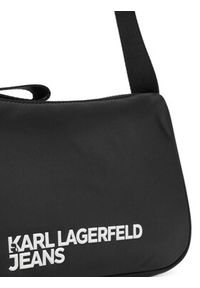 Karl Lagerfeld - KARL LAGERFELD Torebka A1W30235 Czarny. Kolor: czarny. Materiał: skórzane #3