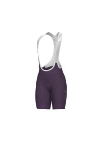 ALÉ CYCLING - Spodenki rowerowe damskie Alé Cycling PR-E Magic Colour. Kolor: różowy, czerwony, biały, wielokolorowy. Sport: kolarstwo #1