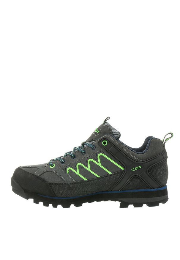Buty trekkingowe męskie CMP MOON LOW. Kolor: czarny, szary, wielokolorowy. Sport: turystyka piesza