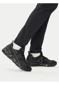 EA7 Emporio Armani Sneakersy X8X217 XK433 MC061 Czarny. Kolor: czarny. Materiał: materiał #1