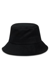 Just Cavalli Kapelusz 78RAZK20 ZG344 Czarny. Kolor: czarny. Materiał: bawełna, materiał