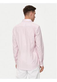 BOSS - Boss Koszula H-Hank-Kent-C1-214 50512852 Różowy Slim Fit. Typ kołnierza: kołnierzyk klasyczny. Kolor: różowy. Materiał: bawełna #3