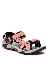 CMP Sandały Kids Hamal 38q9954j Różowy. Kolor: różowy. Materiał: materiał #6