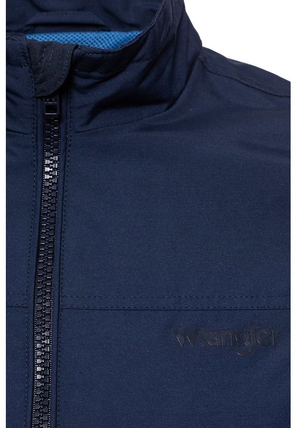 Wrangler - KURTKA WRANGLER BOB THE BOMBER NAVY W4704YS35 112128984
