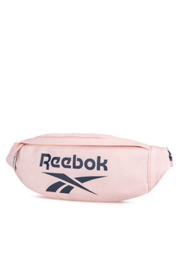 Reebok Saszetka nerka RBK-014-CCC-06 Różowy. Kolor: różowy. Materiał: materiał, poliester