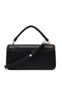 Love Moschino - LOVE MOSCHINO Torebka JC4096PP1OLL0000 Czarny. Kolor: czarny. Materiał: skórzane #2