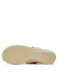 Clara Barson Sandały WSXD015-06 Różowy. Kolor: różowy. Materiał: syntetyk, materiał #4