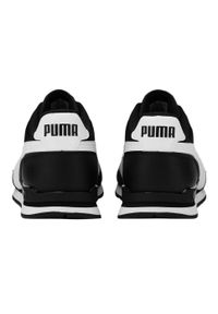 Puma - Męskie Buty Sportowe St Runner V3 Mesh. Kolor: czarny, biały, wielokolorowy. Materiał: mesh. Sport: turystyka piesza